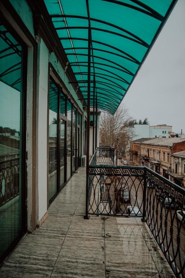 Discovery Hotel Кутаиси Екстериор снимка